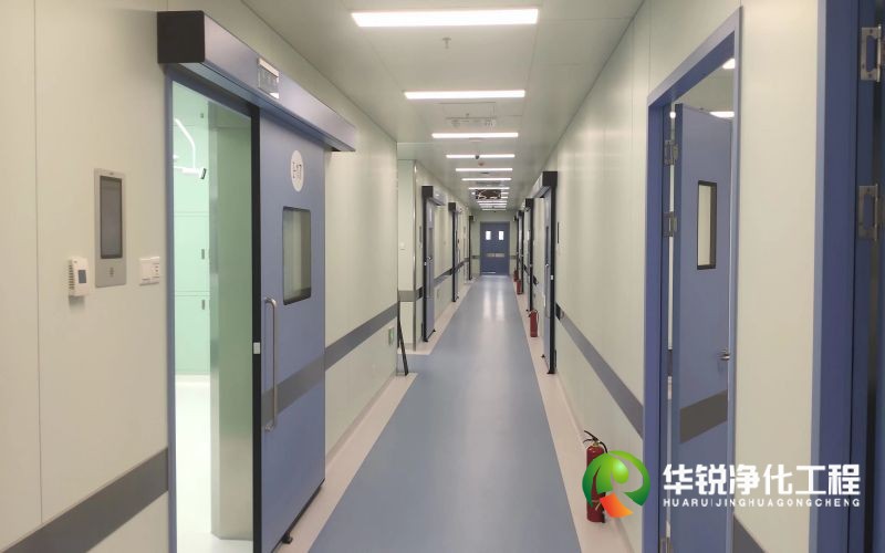 北京层流手术室净化工程装修施工案例