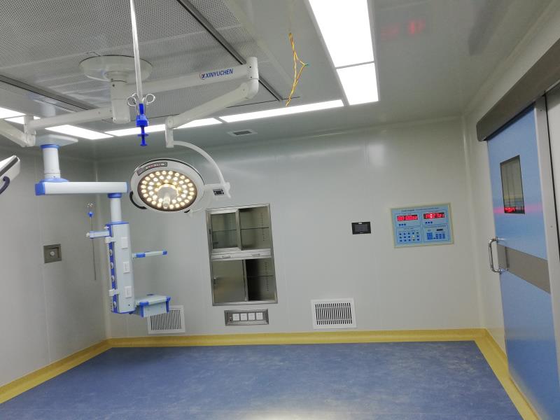 贵州洁净手术室工程