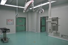 天津在层流手术室净化中引入医用气体