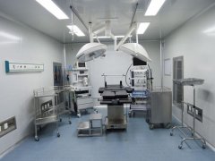 上海手术室净化设备使用的禁止事项