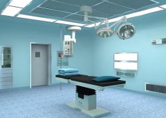 定西手术室净化设计有哪些特点？