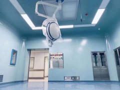 河南ICU重症监护室净化装修方案