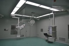 吉林层流手术室厂家净化空调系统的送风设计