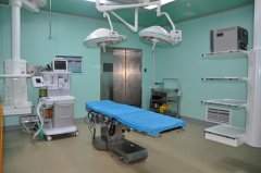 河南医院净化手术室为什么要安装空调