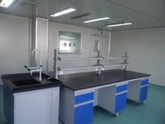 河南实验室装修之地面要求