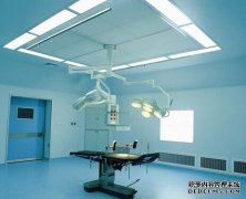 河南手术室如何操作净化