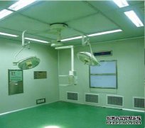 河南层流净化手术室有哪些功能