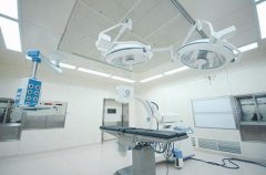 河南手术室净化之装修施工要点