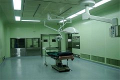 河南手术室净化工程需要稳步实施