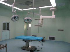 河南清洁无尘车间、洁净室一般注意事项