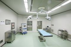 新疆医院净化工程空气净化设备的选用