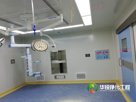 青海发热门诊与感染楼净化施工：平急结合的分区逻辑